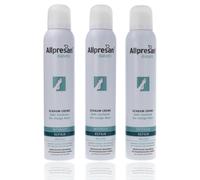 Allpresan diabetic Intensif + Repair Lot de 3 crèmes moussantes sans urée Pour les peaux très sèches à gercées 200 ml