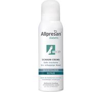 Allpresan diabetic Microsilber+Repair Mousse-crème 125 ml