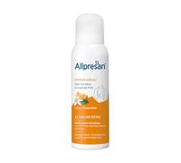 Allpresan Édition limitée - Fleur d'orange - Crème mousse pour le corps pour peaux très sèches à squameuses avec parfum vivifiant de fleur d'oranger, 125 ml