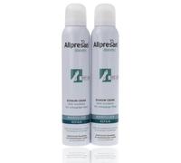 Allpresan Lot de 2 crèmes diabétiques en micro-argent + crème réparatrice avec micro-argent pour peaux très sèches à squameuses en cas de diabète sucré - 200 ml