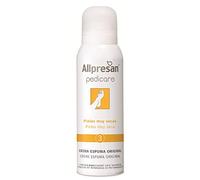 Allpresan pedicare 3, Crème Mousse, 125ml, pour les pieds très secs et gercés
