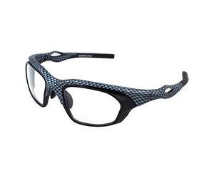 ALLPROT Lunettes de sécurité en carbone pour homme et femme - ANSI z87.1 - Résistantes aux chocs, protection confortable des yeux pour l'industrie, la construction, les consommateurs et le sport