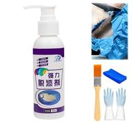 Allpurpose Powerful Paint Remover, Powerful Paint Remover - Paint Remover for Metal Surfaces, Quick and Complete Removal for Metal, Wood, and More (1 Pcs)