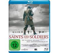 Allred,Corbin - Saints and Soldiers I [Blu-ray]