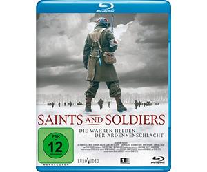 Allred,Corbin - Saints and Soldiers I [Blu-ray]