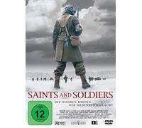 Allred,Corbin - Saints and Soldiers I: Die Wahren Helden der Arden [Import]