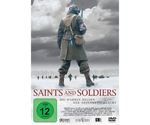 Allred,Corbin - Saints and Soldiers I: Die Wahren Helden der Arden [Import]