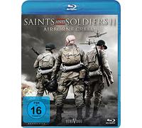 Allred,Corbin - Saints and Soldiers II [Blu-ray]