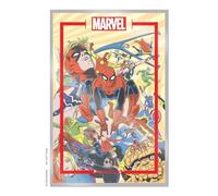 Allred, Michael - The Marvel Portfolio of Michael Allred - Marvel Universe