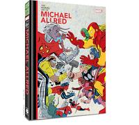 Allred, Mr. Michael – The Marvel Art of Michael Allred 6
