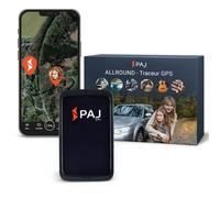PAJ GPS Traceur GPS Allround Finder Avec APP Pour IOS Et Android G