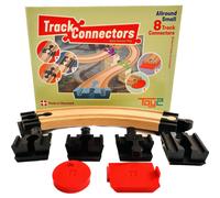 Allround small - 8 connecteurs de rails