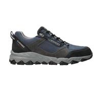 Mephisto - Fermeture chaussures basses Comet-TEX bleu en membrane Allro-Tex - Hauteur du talon lacets - 1,5, Ocean India Ink, 45.5 EU