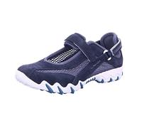 Allrounder by Mephisto Baskets Niro pour femme, bleu (Océan/étoile), 40 EU