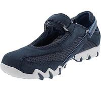 Allrounder by Mephisto Chaussures pour adulte NIRO Bleu Pointure 37, bleu, 4½
