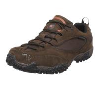 ALLROUNDER by MEPHISTO Elwood pour homme, Nubuck/nylon marron foncé, 44 EU