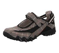 Allrounder by Mephisto Femme NIRO Entraîneur croisé, DK Oak/Black, 39.5 EU