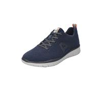 Allrounder by Mephisto Homme Malibou Basket, Bleu océan, 46 EU