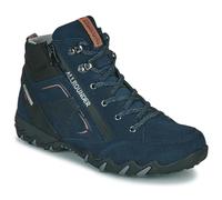 allrounder by mephisto Norika Tex Chaussures de sport pour femme Bleu marine - 39 - Chaussures de randonnée