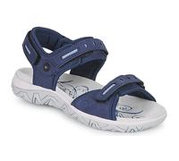 Allrounder by Mephisto Sandales LAGOONA in Bleu 38