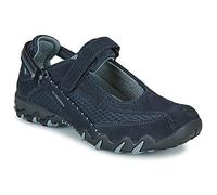 Allrounder by Mephisto Sandales NIRO in Bleu 37