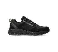 Allrounder COMET-TEX Chaussures Mi-montantes Noir En Cuir Daim Semelle Fixe