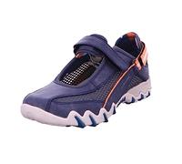 Allrounder Confortable Baskets Femme NIRO Nubuck Bleu Talla 37