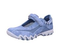 ALLROUNDER Confortable Y Fresca Baskets Femme NIRO Nubuck Bleu Talla 38