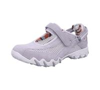 ALLROUNDER Confortable Y Fresca Baskets Femme NIRO Nubuck Gris Talla 38