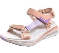 Allrounder, Far Away washed, Femme Nu-pied Rose bi-matière - 38 EU