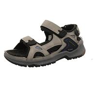 ALLROUNDER, Honduras T.Nubuck, Homme Nu-Pied Gris bi-matière - 44 EU
