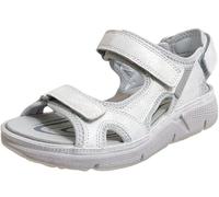 Allrounder, Its me Metalic, Femme Nu-pied Gris clair - 41 EU