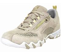 Allrounder, Naira Alpina D, Femme Basket_Mode_Basse Taupe bi-matière UK6.5-40 EU