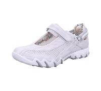 Allrounder, NIRO Filet Metalic/Open Mesh, Femme Basket_Mode_Basse Gris Clair Fantaisie
