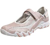 Allrounder, NIRO Filet Star/Open Mesh, Femme Basket_Mode_Basse Rose métallisé UK4-36 2/3 EU