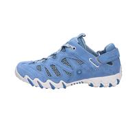 Allrounder - Niwa Baskets - Femme - Chaussures - Bleu - Taille: 41 EU