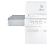 ALLROUNDER Surface Latérale Modulaire En Acier Inoxydable, Pliable, 54x34x14cm