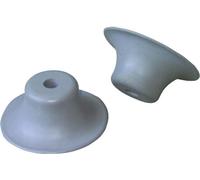 Allroundmarin Base pour Bimini Paire de raccords pour bimini