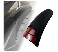 allroundsupplier Extension de Garde-Boue Avant et arrière Accessoires de Moto pour CFmoto 800NK 2024 NK 800 NK800 (Arrière)