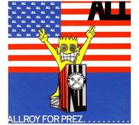 Allroy for Prez