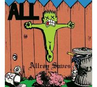 Allroy Saves [Vinyl] by ALL [VINYL] NEUF