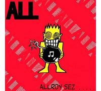 Allroy Sez