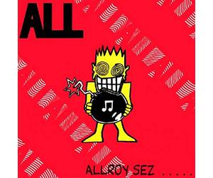 Allroy Sez