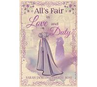 All's Fair in Love and Duty - Sarah Jacklin - Launch Point Press - ebook (ePub) - Livre