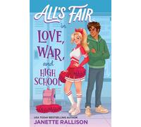All's Fair in Love, War, and High School - Janette Rallison - Blink - ebook (ePub) - Livre