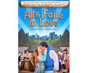 All's Faire in Love