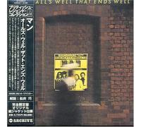 All's Well That Ends Well