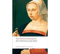 All's Well That Ends Well – Oxford University Press
