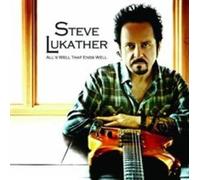 All's Well That Ends Well by Steve Lukather [CD] NEUF
