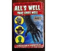 All's Well That Ends Well - Vivian Kasley - Brigids Gate Press, LLC - ebook (ePub) - Livre